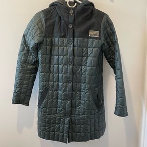Lightweight Patagonia coat